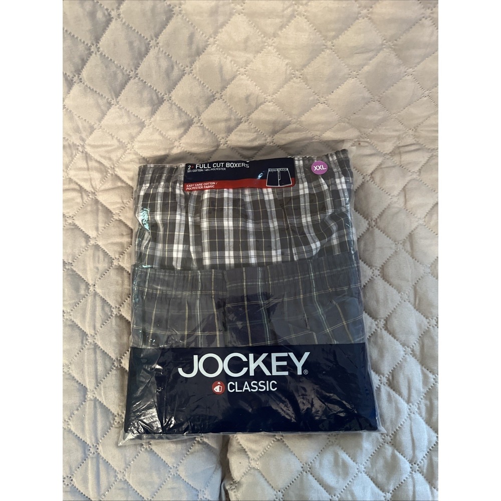 Jockey Classic Men's Boxers